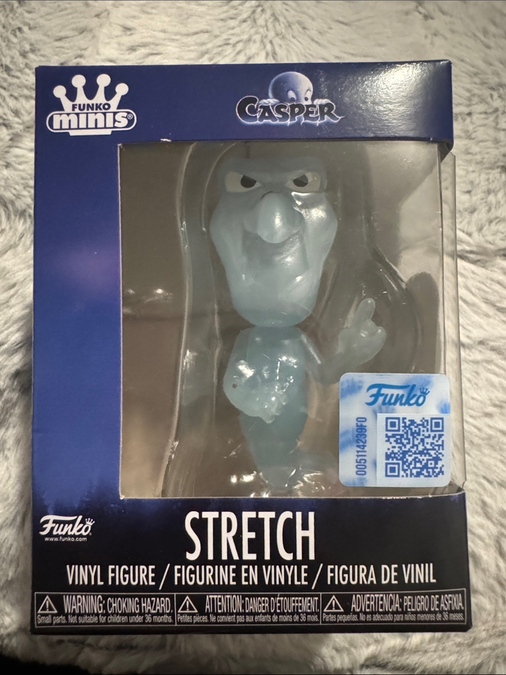 Funko mini Casper Stretch Vinyl Figure
